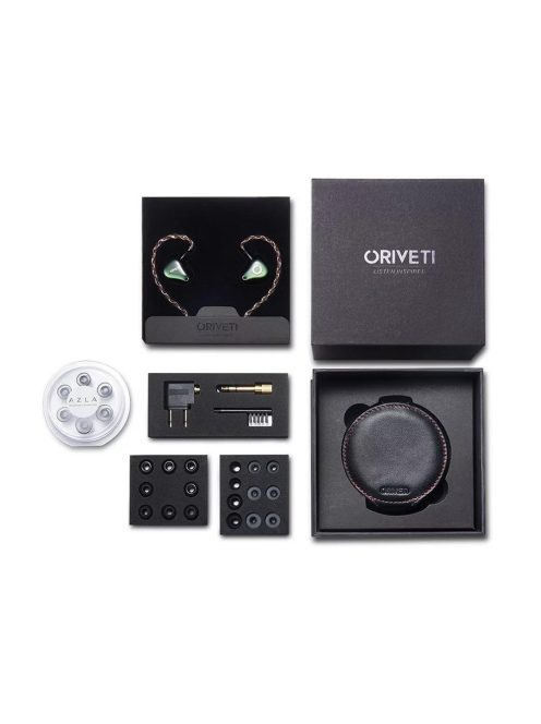 ORIVETI O800 - High-End 8 BA premium in-ear monitor