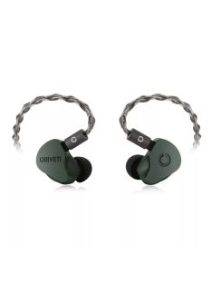   ORIVETI OD200 - Single Dynamic Driver In-ear Monitor Earphones with 2-Pin Cable