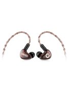 ORIVETI OH500 - High-End Hybrid In-ear Monitor with 5 Drivers