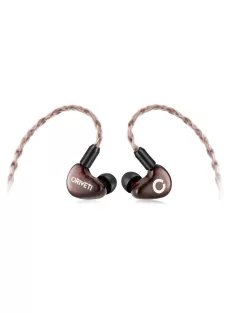   ORIVETI OH500 - High-End Hybrid In-ear Monitor with 5 Drivers