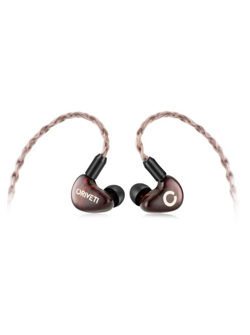ORIVETI OH500 - High-End Hybrid In-ear Monitor with 5 Drivers