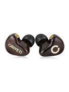 ORIVETI OH500 - High-End Hybrid In-ear Monitor with 5 Drivers
