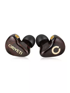  ORIVETI OH500 - High-End Hybrid In-ear Monitor with 5 Drivers