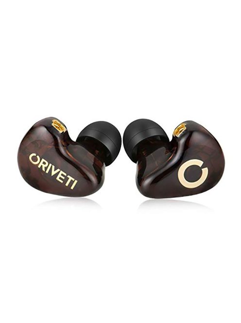 ORIVETI OH500 - High-End Hybrid In-ear Monitor with 5 Drivers