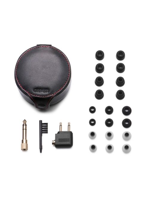 ORIVETI OH500 - High-End Hybrid In-ear Monitor with 5 Drivers