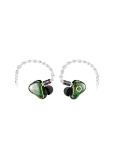   ORIVETI OV800 - Eight BA driver In-Ear Monitor Earphones with 2-pin Cable