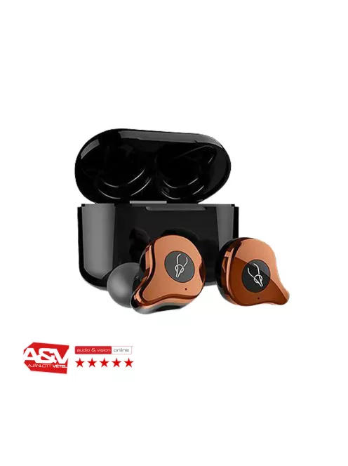 SABBAT E12 ULTRA ELECTROPLATE - Truly Wireless Earphones - Copper