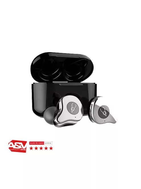 SABBAT E12 ULTRA ELECTROPLATE - Truly Wireless Earphones - Silver