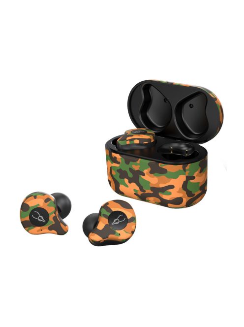 SABBAT X12 ULTRA CAMO - Truly Wireless Earphones - Sahara