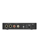 TOPPING A50 III - Desktop Balanced NFCA Headphone Amplifier - Black