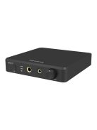 TOPPING A50 III - Desktop Balanced NFCA Headphone Amplifier - Black