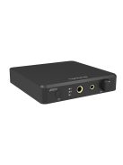 TOPPING A50 III - Desktop Balanced NFCA Headphone Amplifier - Black