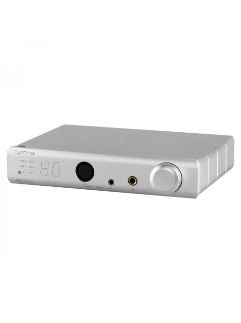 TOPPING A90 DISCRETE - High-End Quality Discrete Desktop Hea