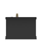 TOPPING B200 - High-End Desktop Mono Amplifier Unit 200W 4 Ohm - Black