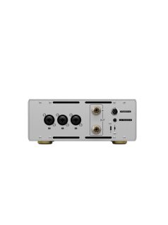   TOPPING B200 - High-End Desktop Mono Amplifier Unit 200W 4 Ohm - Silver