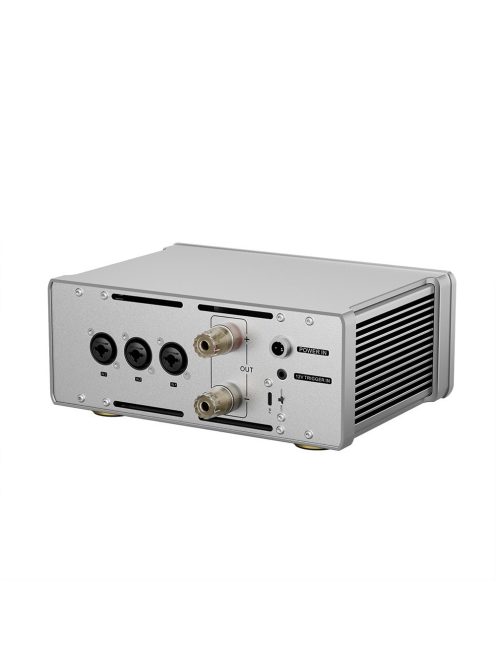 TOPPING B200 - High-End Desktop Mono Verstärker Einheit 200W 4 Ohm - Silber