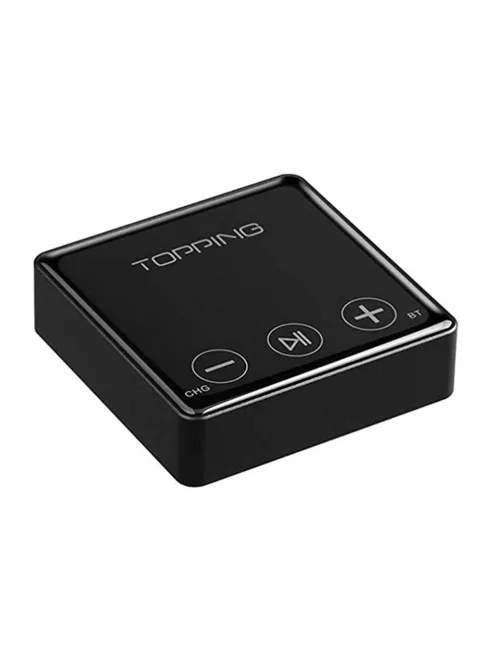 TOPPING BC3 - Bluetooth Receiver and DAC 24Bit 96kHz - Black