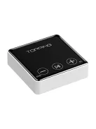 TOPPING BC3 - Bluetooth Receiver and DAC 24Bit 96kHz - Silver