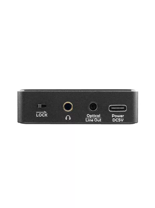 TOPPING BC3 - Bluetooth Receiver and DAC 24Bit 96kHz - Silver