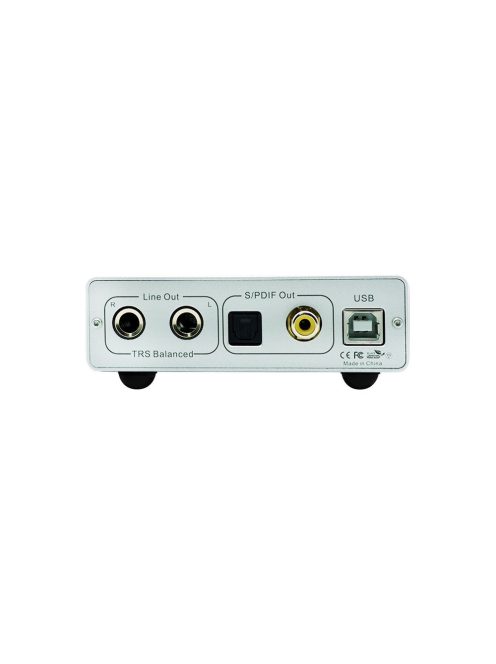 TOPPING D10B Balanced Desktop USB DAC 32bit 384KHz DSD256