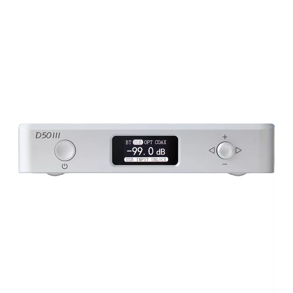 Topping D50 III DAC Preamplifier And KGUSS Mini Audio Component Rack - View #6