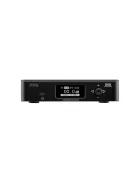 TOPPING D50S - Hochwertiger Desktop-DAC 32bit 768KHz DSD512 - Schwarz