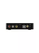 TOPPING D50S - Hochwertiger Desktop-DAC 32bit 768KHz DSD512 - Schwarz