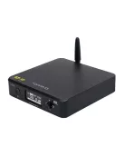 TOPPING D50S - Hochwertiger Desktop-DAC 32bit 768KHz DSD512 - Schwarz