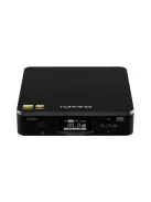 TOPPING D50S - Hochwertiger Desktop-DAC 32bit 768KHz DSD512 - Schwarz