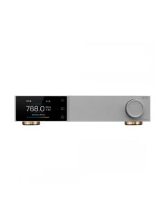   TOPPING D70 PRO OCTO - Desktop DAC Bluetooth 5.1 aptX HD LDAC 32bit 768kHz PCM and DSD512 - Silver