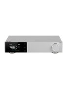 TOPPING D70 PRO SABRE - Desktop DAC Bluetooth 5.1 aptX HD LDAC 32bit 768kHz PCM and DSD512 - Silver