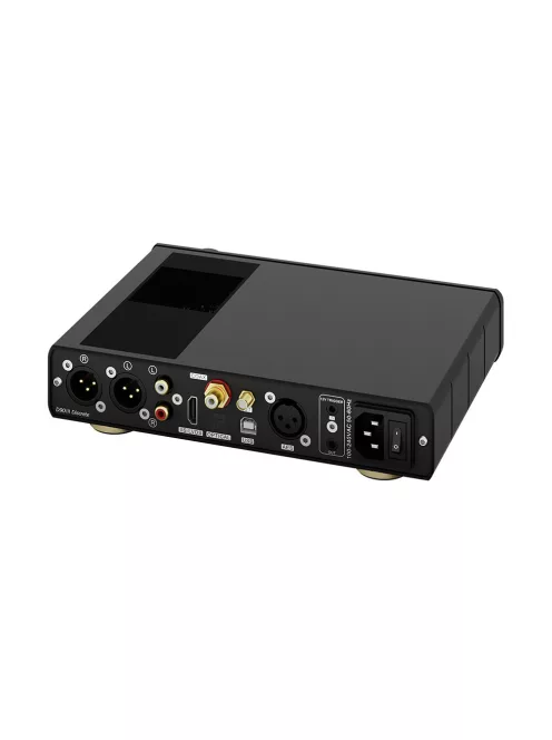 TOPPING D90 III DISCRETE - Desktop 1-bit DAC Bluetooth 5.1 a