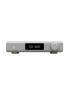   TOPPING D90 III DISCRETE - Desktop 1-bit DAC Bluetooth 5.1 aptX HD LDAC 32bit 768kHz DSD512 - Silver