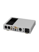 TOPPING D90 III DISCRETE - Desktop 1-bit DAC Bluetooth 5.1 aptX HD LDAC 32bit 768kHz DSD512 - Silver