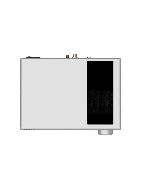 TOPPING D90 III DISCRETE - Desktop 1-bit DAC Bluetooth 5.1 aptX HD LDAC 32bit 768kHz DSD512 - Silver