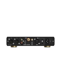   TOPPING D90 III SABRE - Desktop DAC Bluetooth 5.1 aptX HD LDAC 32bit 768kHz DSD512 - Black