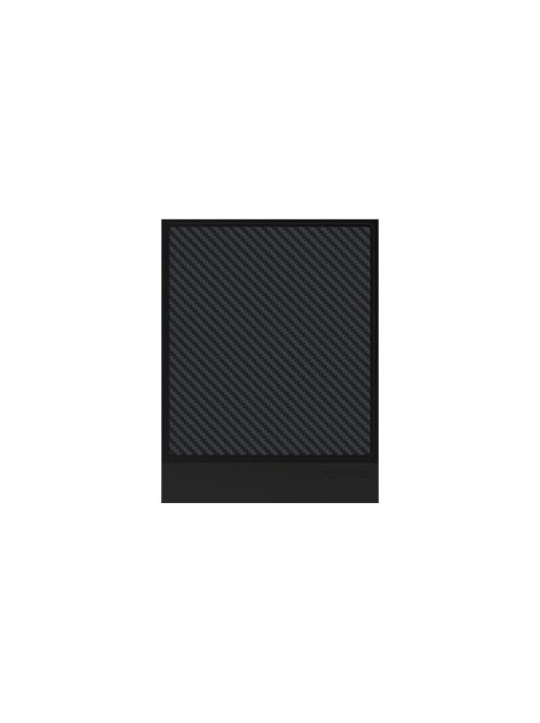 TOPPING DISPLAY BASE 16X21 - Carbon Fibre Desktop Base for DAC/AMP/DAP and Other Electronics