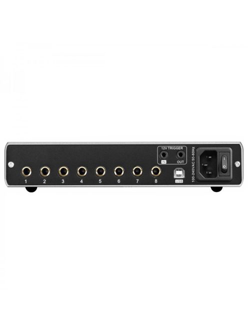 TOPPING DM7 - Premium Quality 8 Channel Desktop DAC 32bit 192kHz DSD128 - Silver