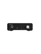 TOPPING DX1 - Desktop DAC and Headphone Amplifier 32bit 384kHz DSD256 - Black