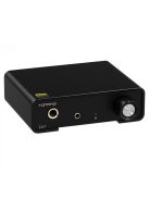TOPPING DX1 - Desktop DAC and Headphone Amplifier 32bit 384kHz DSD256 - Black