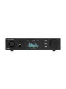 TOPPING DX5 II - Desktop DAC und NFCA Kopfhörer-Verstärker Bluetooth 5.1 aptX HD LDAC 32bit 768kHz DSD512 - Schwarz - NEU