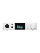 TOPPING DX5 II - Desktop DAC and NFCA Headphone Amplifier Bluetooth 5.1 aptX HD LDAC 32bit 768kHz DSD512 - Silver - NEW
