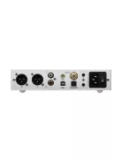 TOPPING DX5 II - Desktop DAC and NFCA Headphone Amplifier Bluetooth 5.1 aptX HD LDAC 32bit 768kHz DSD512 - Silver - NEW