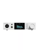 TOPPING DX5 II - Desktop DAC and NFCA Headphone Amplifier Bluetooth 5.1 aptX HD LDAC 32bit 768kHz DSD512 - White - DEMO