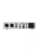 TOPPING DX5 II - Desktop DAC and NFCA Headphone Amplifier Bluetooth 5.1 aptX HD LDAC 32bit 768kHz DSD512 - White - DEMO