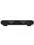 TOPPING DX9 - Desktop DAC and NFCA Headphone Amplifier Bluetooth 5.1 AptX HD LDAC 32bit 768kHz DSD512 - Black