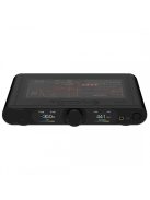 TOPPING DX9 - Desktop DAC and NFCA Headphone Amplifier Bluetooth 5.1 AptX HD LDAC 32bit 768kHz DSD512 - Black