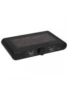 TOPPING DX9 - Desktop DAC and NFCA Headphone Amplifier Bluetooth 5.1 AptX HD LDAC 32bit 768kHz DSD512 - Black
