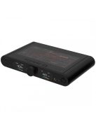 TOPPING DX9 - Desktop DAC and NFCA Headphone Amplifier Bluetooth 5.1 AptX HD LDAC 32bit 768kHz DSD512 - Black