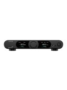 TOPPING DX9 DISCRETE - Desktop DAC and NFCA Headphone Amplifier Bluetooth 5.1 AptX HD LDAC 32bit 768kHz DSD512 - Black
